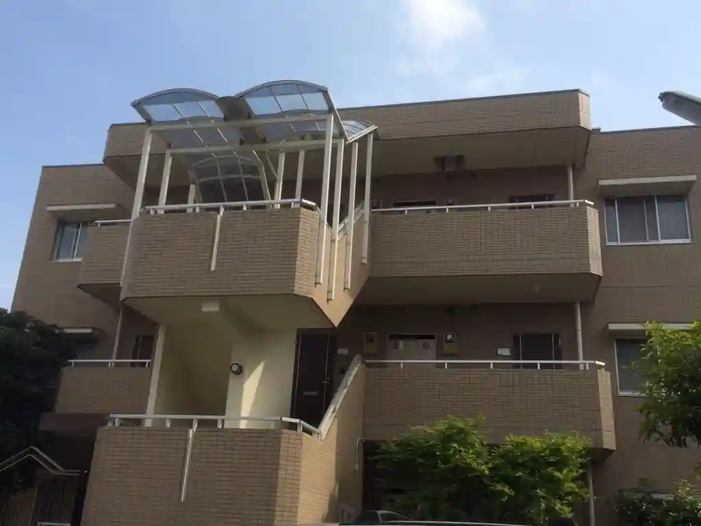 コアハイム宮前2 外観